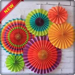 Easy Paper Craft Project Ideas APK download