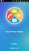 Easy Phone Tracker, Monitor Calls & Texts (No Ads) screenshot 1