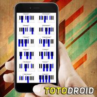 Easy Piano Chords capture d'écran 1