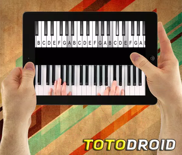 Easy Piano Chords APK pour Android Télécharger