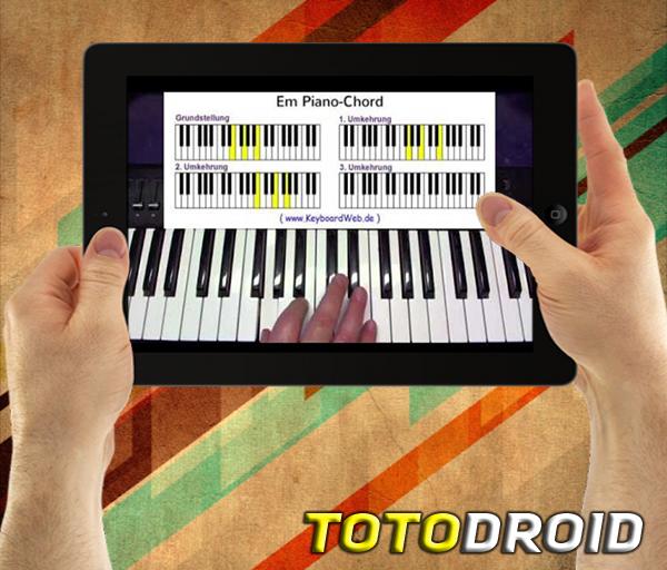 Akord Piano Lengkap for Android - APK Download