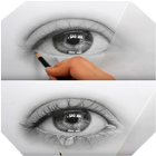 Easy Realistic Drawing Tutorial 아이콘