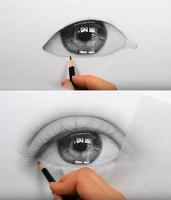 Easy Realistic Drawing Tutorial 포스터