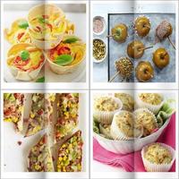 Easy Sanck Kids Recipes Affiche