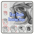 Easy Simple Drawing Steps simgesi