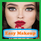 Easy Simple Makeup Tutorial biểu tượng