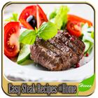 Easy Steak Recipes at Home icono