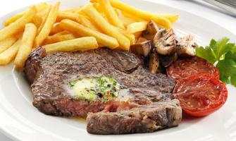 Easy Steak Recipes at Home captura de pantalla 1