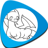 Android 用の ドラゴンを描く簡単なステップ Apk をダウンロード