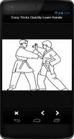Easy Tricks Quickly Learn Karate screenshot 3