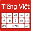 Vietnamese keyboard-Easy Vietnamese English Typing