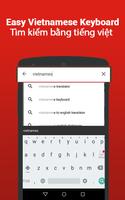 Vietnamese keyboard-Easy Vietnamese English Typing screenshot 3