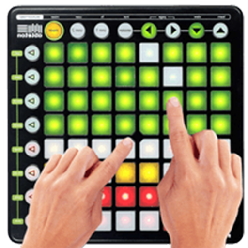 Drum Pads House Beat Maker