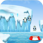 Penguin Jumper Games icon