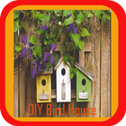 DIY BIRDHOUSE cho trẻ em biểu tượng