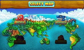 Fishing World اسکرین شاٹ 1