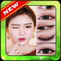 Easy korean makeup tutorial capture d'écran 3