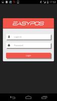 EASYPOS Dashboard imagem de tela 1