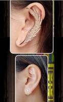 Ear Design And Earrings capture d'écran 2
