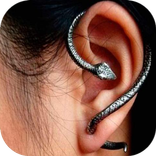 Orelha Piercing Idéias