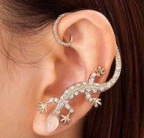 Ear Piercing Ideas poster