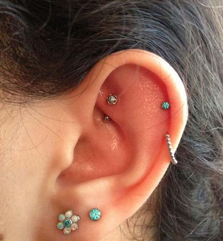 Early S Fashion Men Ear Piercing Early S Fashion Men Ear Piercing