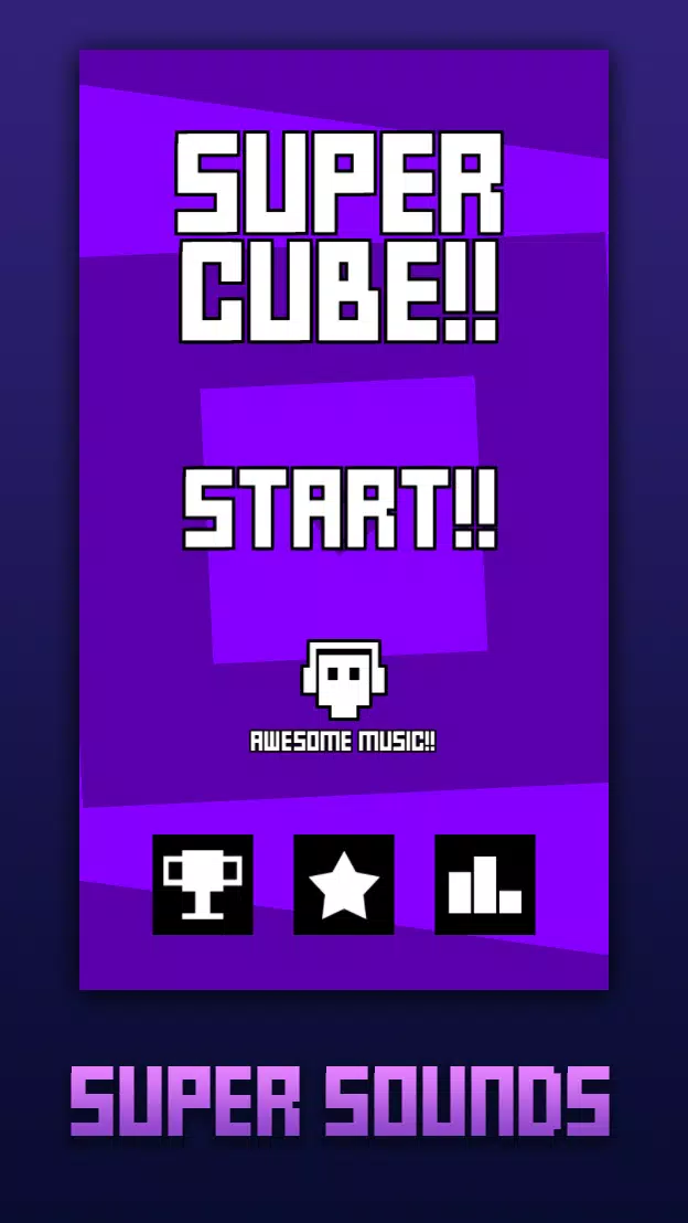 Super Cube Master