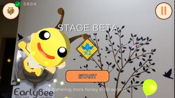 Honey Hero AR 포스터