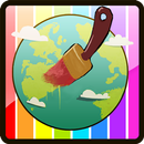 World of Paint - Puzzle APK