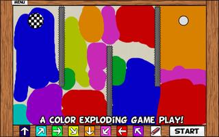 World of Paint Poster