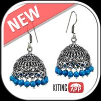 Earrings poster
