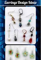 Earrings Design Ideas পোস্টার