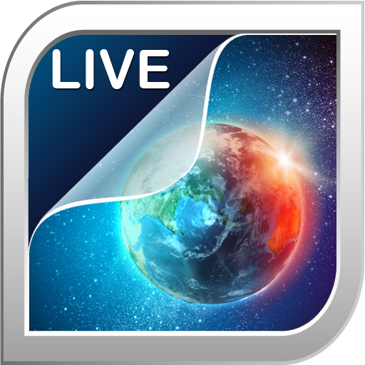 Earth Live Wallpaper
