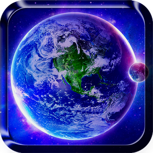 Earth Live Wallpaper