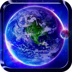 Earth Live Wallpaper APK download