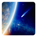 Earth and Space Live Wallpaper APK