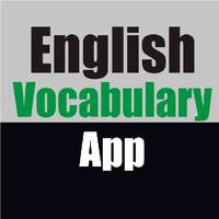 English Vocabulary Affiche