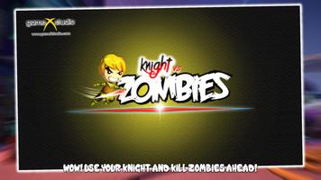 Knight VS Zombies capture d'écran 3