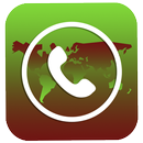 Códigos Internacional de Llamadas APK