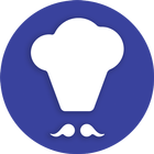 Recetas de comida fáciles आइकन