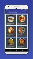 Recetas de comida fáciles स्क्रीनशॉट 3
