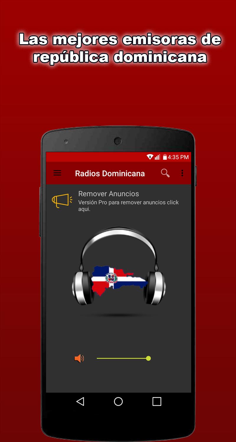 Radio República Dominicana APK pour Android Télécharger