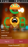 Ecab.gy Driver 截图 2