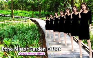 Mirror Magic : Garden Echo Mirror capture d'écran 2