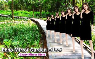 Mirror Magic : Garden Echo Mirror Ekran Görüntüsü 2