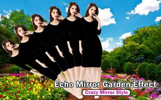 Mirror Magic : Garden Echo Mirror Ekran Görüntüsü 3
