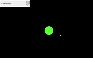 Newtonian Simulation screenshot 1