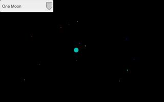 Newtonian Simulation screenshot 2