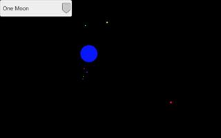 Newtonian Simulation screenshot 3