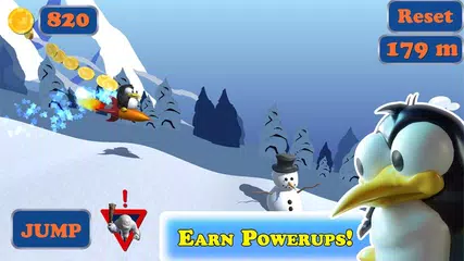 Peik the Penguin アプリダウンロード